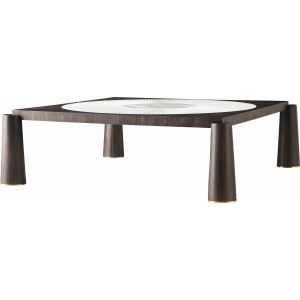 Thomas Pheasant Cirque Cocktail Table