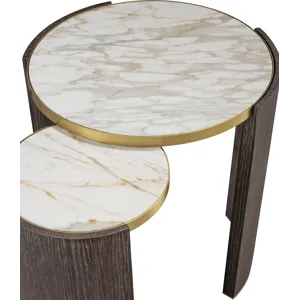 As Shown: Obsidian with Bronzino