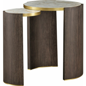 Thomas Pheasant Orbit End Table