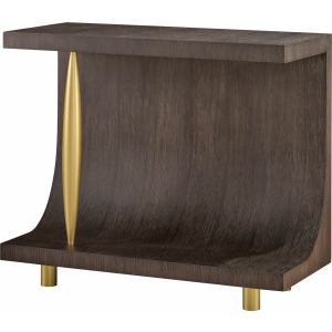 Thomas Pheasant Newel Console