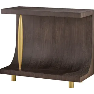 Thomas Pheasant Newel Console