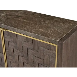 As Shown: Obsidian with Bronzino