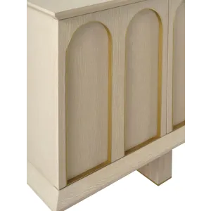 As Shown: Straw with Bronzino