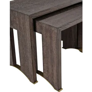 As Shown: Obsidian with Bronzino