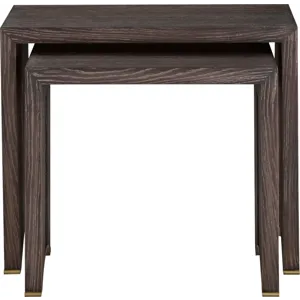 As Shown: Obsidian with Bronzino