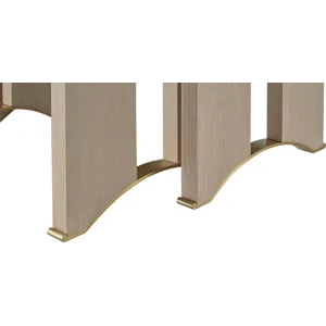 As Shown: Straw with Bronzino