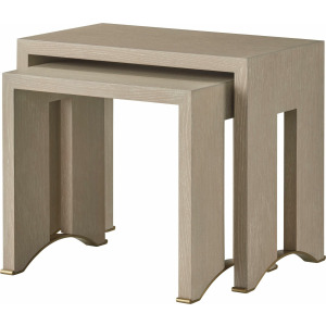 Thomas Pheasant Ponte Nesting Table
