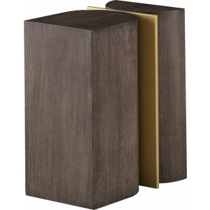 Thomas Pheasant Slice Side Table