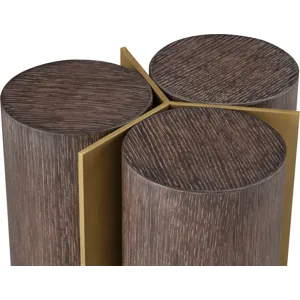 As Shown: Obsidian with Bronzino