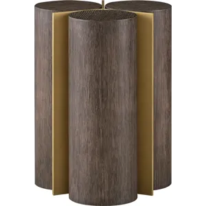 As Shown: Obsidian with Bronzino