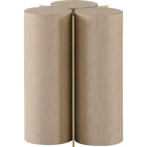 As Shown: Straw with Bronzino