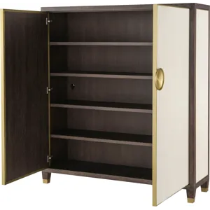 As Shown: Obsidian with Cloud and Bronzino