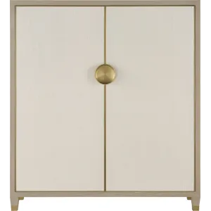 As Shown: Straw with Cloud and Bronzino