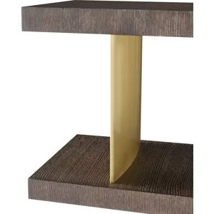 As Shown: Obsidian with Bronzino