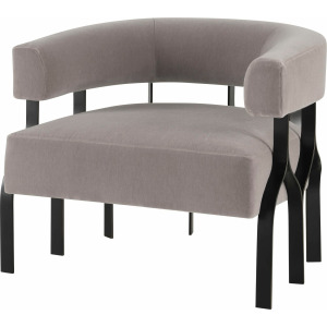 Thomas Pheasant Balustrade Lounge Chair