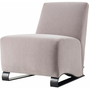 Thomas Pheasant Sleigh Lounge Chair