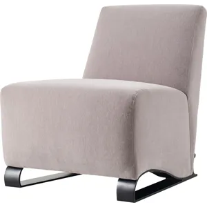 Thomas Pheasant Sleigh Lounge Chair