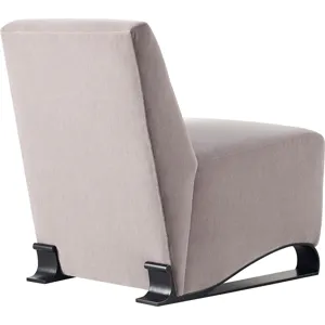 As Shown: fabric 930-014, Blackened Bronze