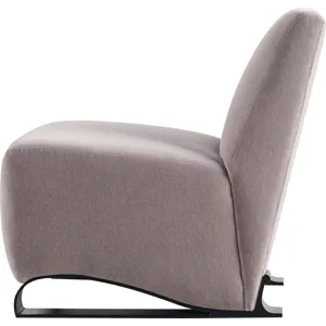 As Shown: fabric 930-014, Blackened Bronze