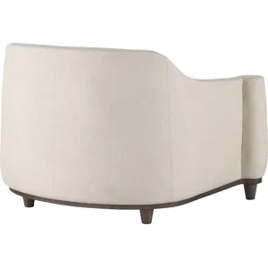 As Shown: fabric 45-620, Obsidian