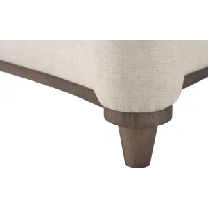 As Shown: fabric 45-620, Obsidian