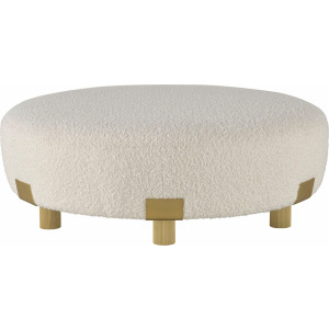Thomas Pheasant Strap Ottoman
