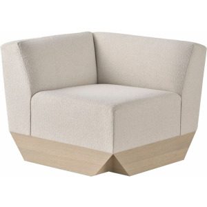 Thomas Pheasant Teatro Corner Chair
