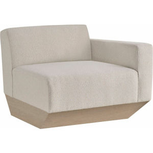 Thomas Pheasant Teatro Right Arm Chair