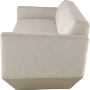 As Shown: fabric 45-620, Straw