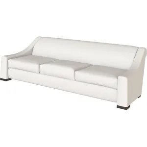 Thomas Pheasant Venice 81"-90" Sofa - Loose Seat