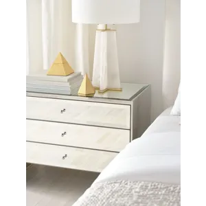 As Shown: Polished Stainless Steel with Mirror