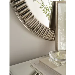 As Shown: Nickel Plated Brass