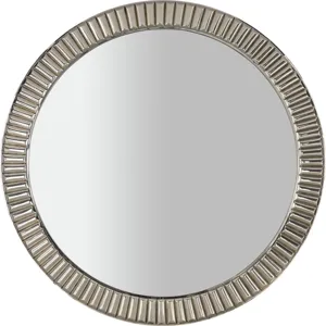 As Shown: Nickel Plated Brass