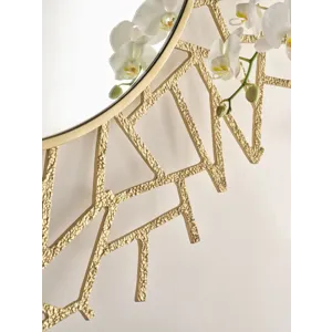 As Shown: Liquid Bronze