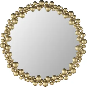 As Shown: Natural Bronze