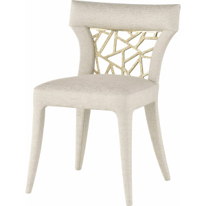 Baker Luxe Filigree Chair