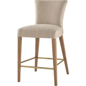 Baker Luxe Arla Counter Stool
