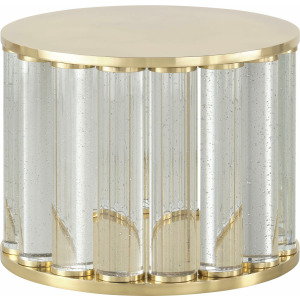 Baker Luxe Marlo Cocktail Table