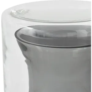 As Shown: Blown Murano Glass