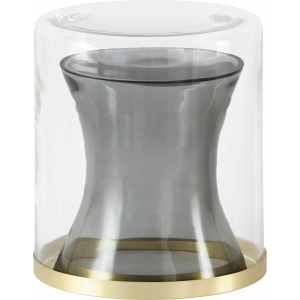 Baker Luxe Charm Chat Table