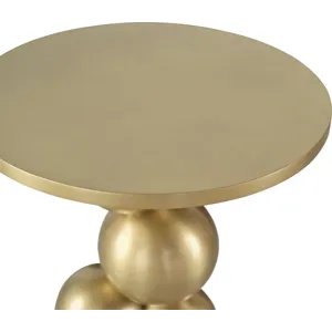 As Shown: Natural Bronze