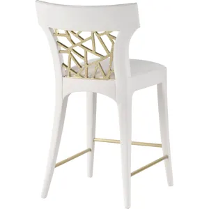 As Shown: fabric 20-131, Liquid Bronze back
