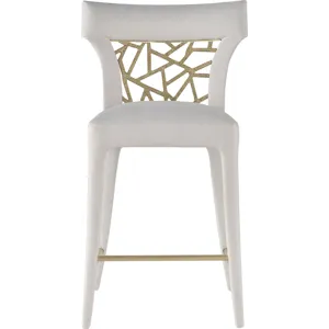 As Shown: fabric 20-131, Liquid Bronze back
