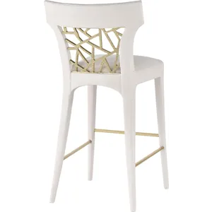 As Shown: fabric 20-131, Liquid Bronze back