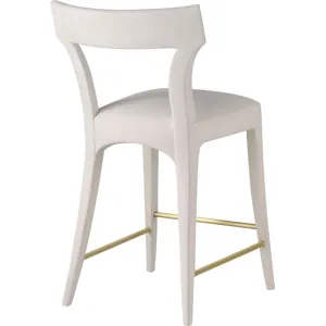 As Shown: fabric 20-131, Natural Bronze kickplate