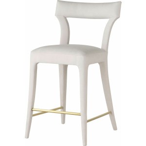 Baker Luxe Freda Counter Stool