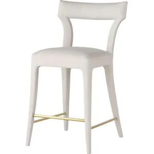 As Shown: fabric 20-131, Natural Bronze kickplate