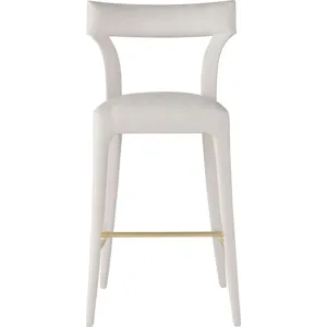 As Shown: fabric 20-131, Natural Bronze kickplate
