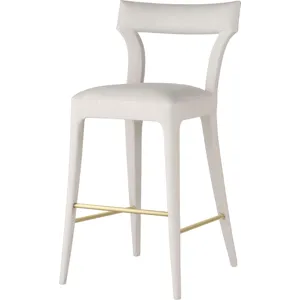 As Shown: fabric 20-131, Natural Bronze kickplate