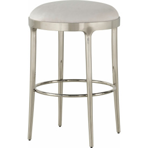 Baker Luxe Minimalist Counter Stool